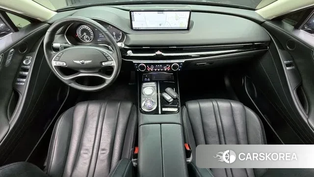 Genesis G80 (RG3) id 3422674 из Кореи 17