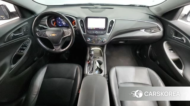 Chevrolet (GM Daewoo) The New Malibu id 4507359 из Кореи 30