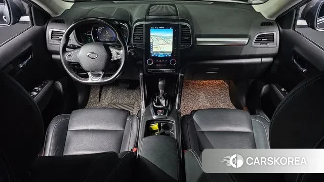 Renault Korea (Samsung) The New QM6 id 3055213 из Кореи 17