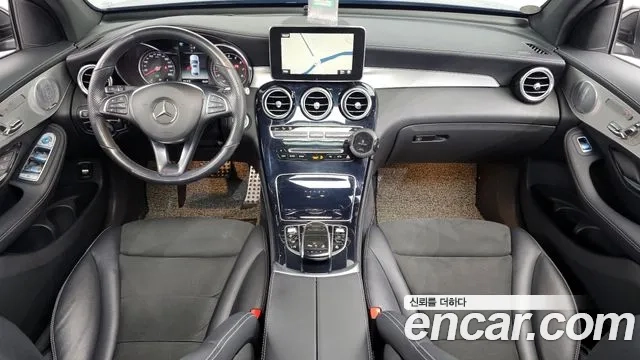 Mercedes-Benz GLC-Class X253 id 2870247 из Кореи 17