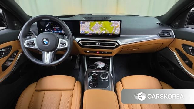 BMW 3 Series (G20) id 4578807 из Кореи 27