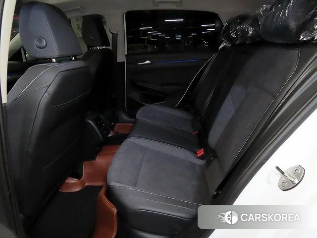Volkswagen Golf 8th Generation id 3952602 из Кореи 17