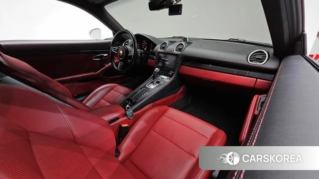 Porsche 718 Cayman id 4423264 из Кореи 29