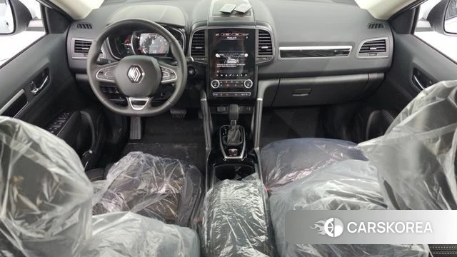 Renault Korea (Samsung) The New QM6 id 3914008 из Кореи 17