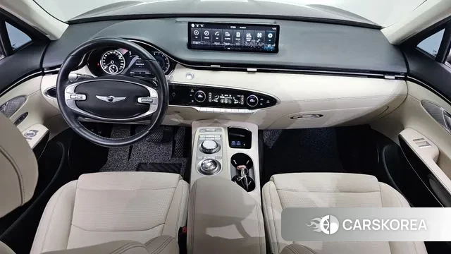 Genesis GV70 id 3630331 из Кореи 17