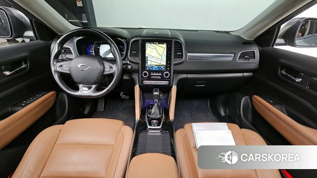 Renault Korea (Samsung) The New QM6 id 3871943 из Кореи 17