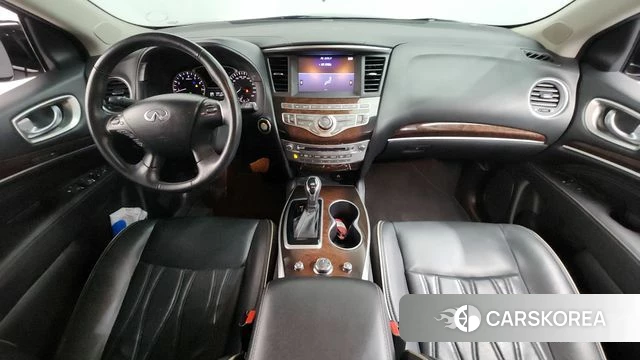 Infiniti QX60 id 3829063 из Кореи 17