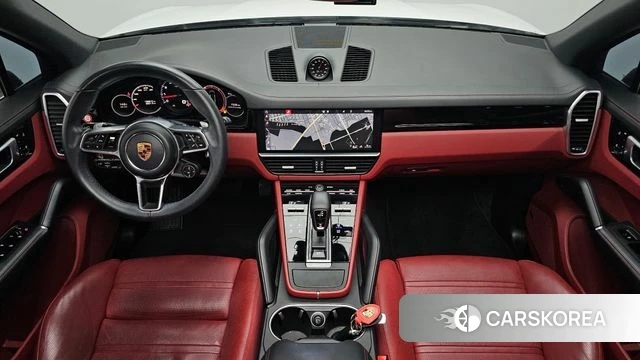 Porsche Cayenne (PO536) id 3885877 из Кореи 17