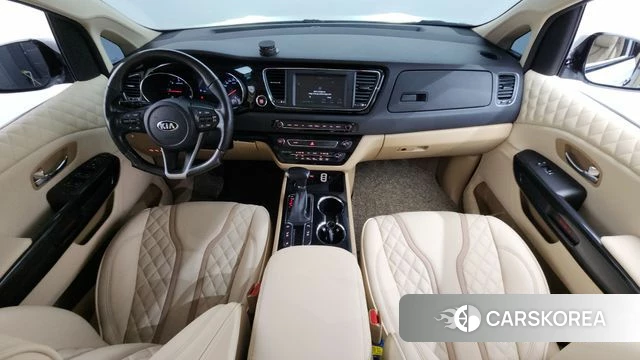 Kia The New Carnival id 4530825 из Кореи 29