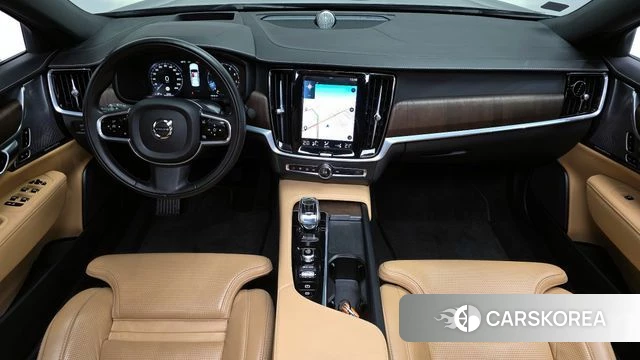Volvo S90 id 4350450 из Кореи 31