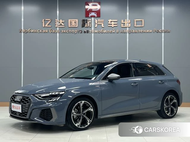 Audi A3 id 4353402 из Китая 21