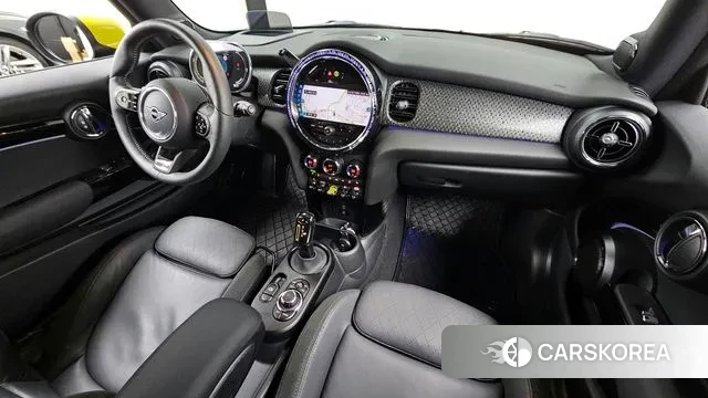 Mini Cooper Electric id 3679897 из Кореи 17