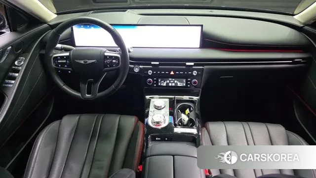 Genesis G80 (RG3) id 3734184 из Кореи 17