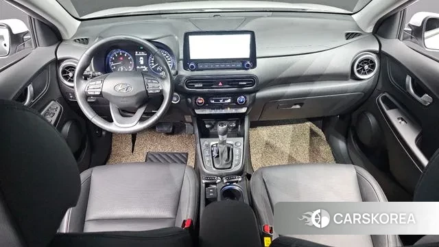 Hyundai The New Kona id 3027586 из Кореи 17