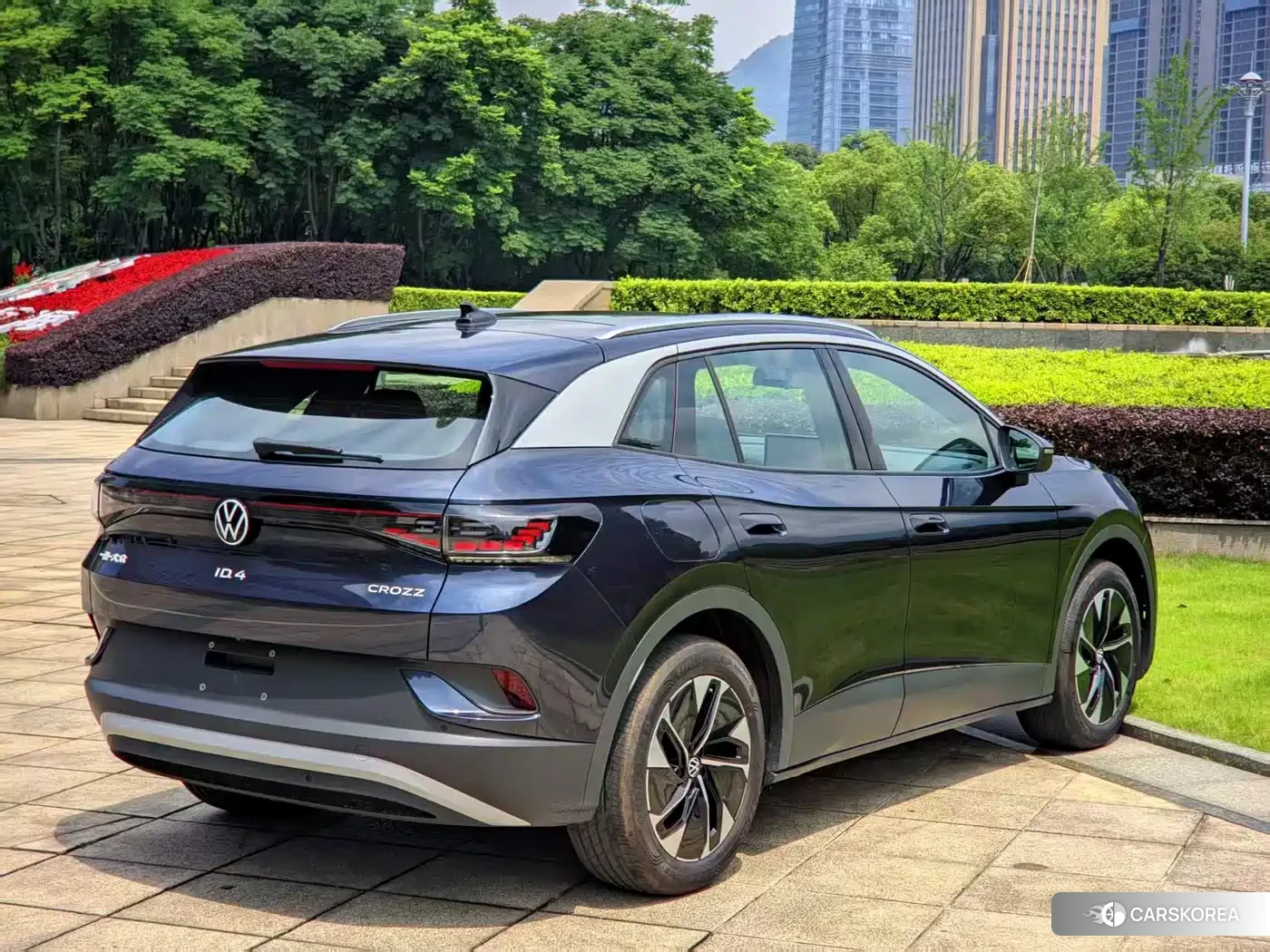 Volkswagen ID.4 CROZZ id 4578267 из Китая 14