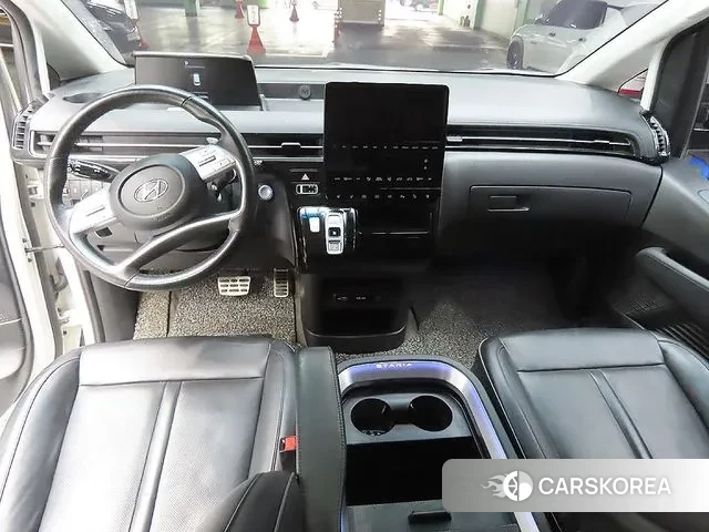 Hyundai Staria id 3621400 из Кореи 17