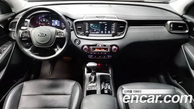 Kia The New Sorento id 2908197 из Кореи 17