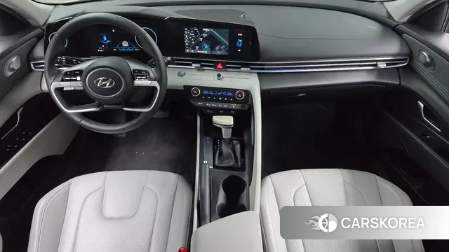 Hyundai Avante (CN7) id 3317670 из Кореи 17