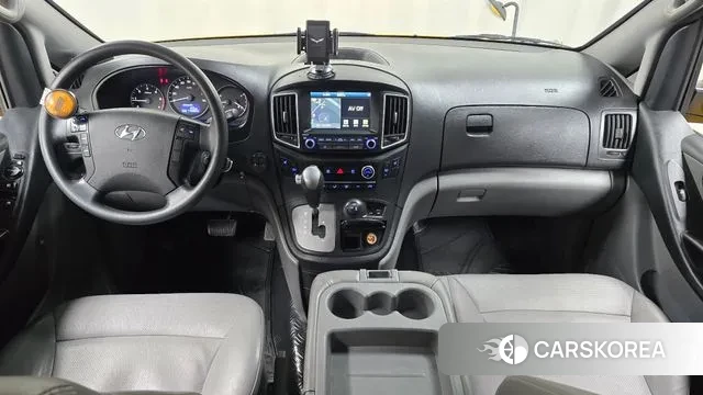 Hyundai The New Grand Starex id 3627093 из Кореи 17