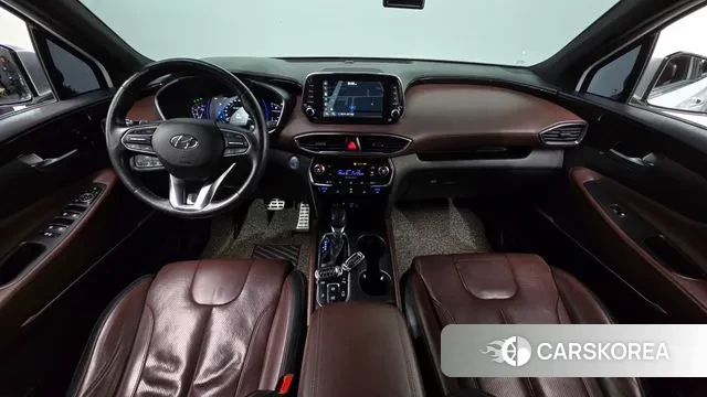 Hyundai Santa Fe TM id 3552414 из Кореи 17