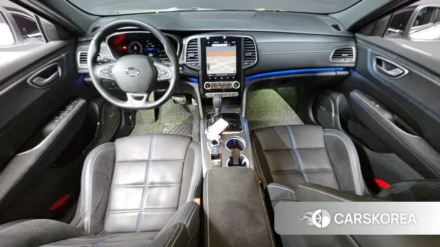 Renault Korea (Samsung) The New SM6 id 3472044 из Кореи 17