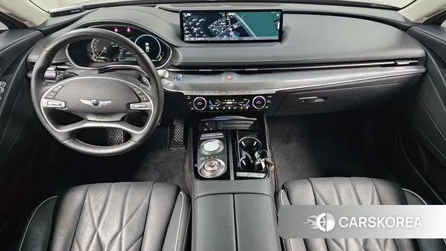 Genesis G80 (RG3) id 3390895 из Кореи 17
