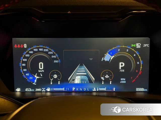 Chevrolet (GM Daewoo) All New Colorado id 4710601 из Кореи 7