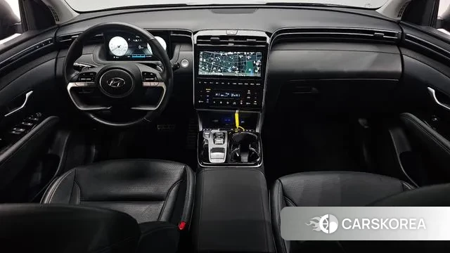 Hyundai Tucson (NX4) id 3483339 из Кореи 17