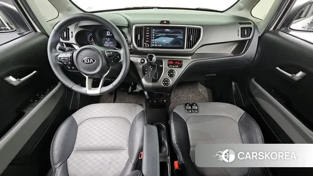 Kia The New Ray id 2901732 из Кореи 17