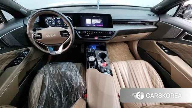 Kia K8 id 3711770 из Кореи 17