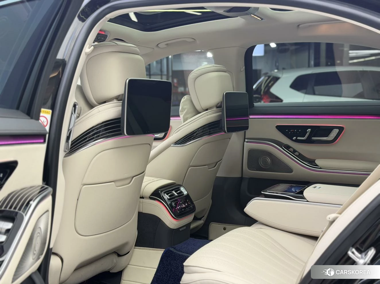 Mercedes-Benz S-class id 4479839 из Китая 10