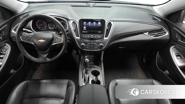 Chevrolet (GM Daewoo) The New Malibu id 4465154 из Кореи 28