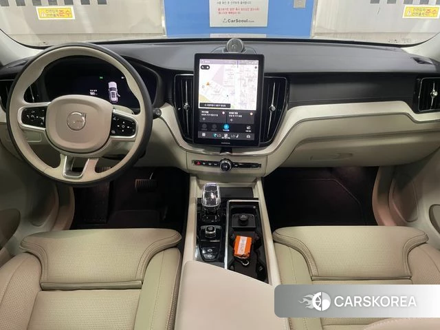 Volvo XC60 second Generation id 4622812 из Кореи 17