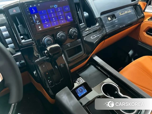 Toyota Granvia (overseas) id 4274468 из Китая 16