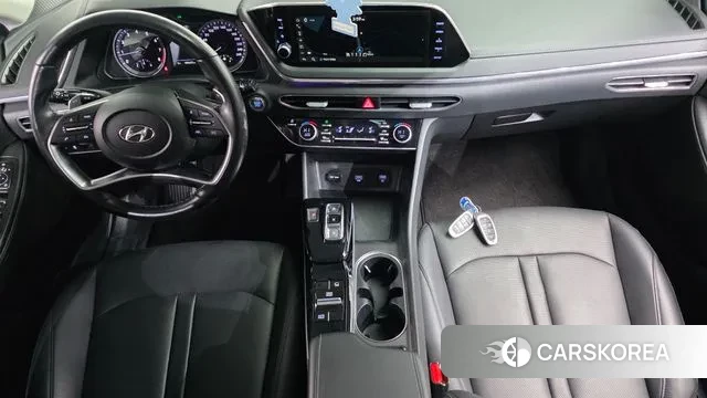 Hyundai Sonata (DN8) id 3707212 из Кореи 17