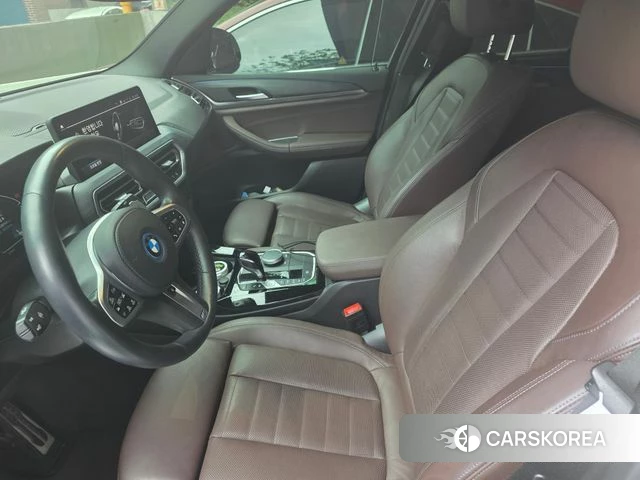 BMW X3 (G01) id 4842566 из Кореи 7