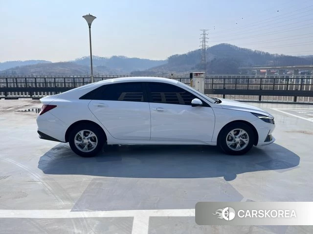 Hyundai Avante (CN7) id 4274898 из Кореи 17