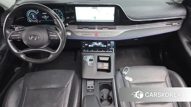 Hyundai The New Grandeur IG id 3454136 из Кореи 17