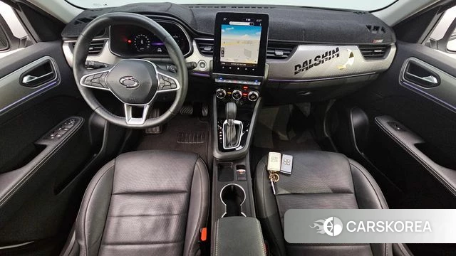 Renault Korea (Samsung) XM3 id 4382214 из Кореи 29