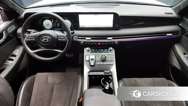 Hyundai The New Palisade id 2915150 из Кореи 17