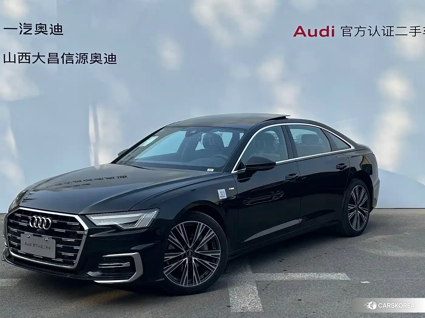 Audi A6L id 4686029 из Китая 7