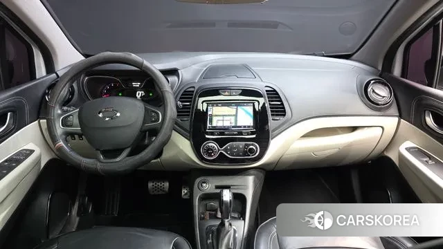 Renault Korea (Samsung) New QM3 id 3602155 из Кореи 17