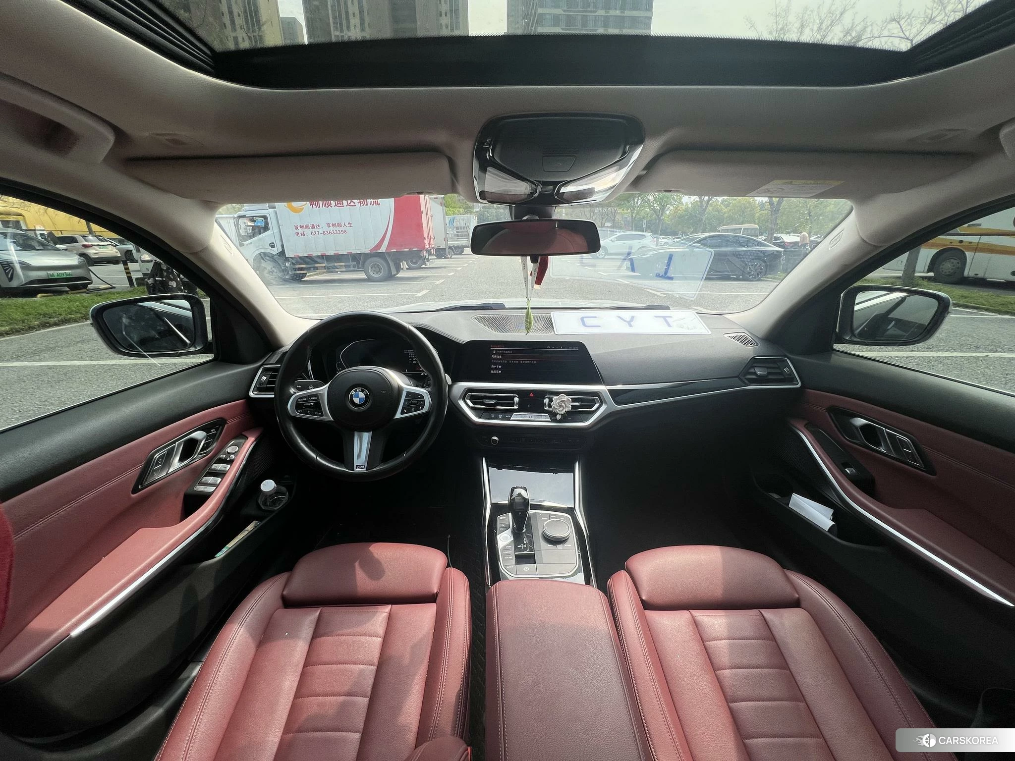 BMW 3 series id 4473558 из Китая 13