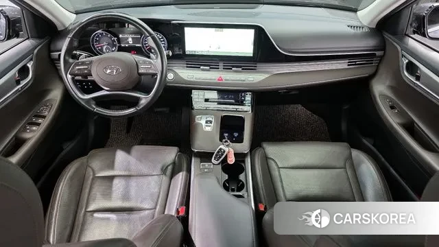 Hyundai The New Grandeur IG id 3238615 из Кореи 17