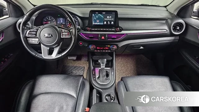 Kia Come New K3 id 3646226 из Кореи 17