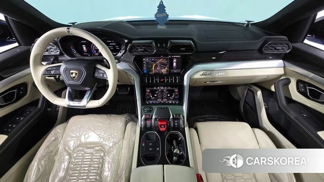Lamborghini Urus id 4836384 из Кореи 33