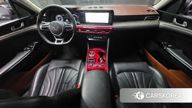 Kia K5 3rd generation id 3401847 из Кореи 17