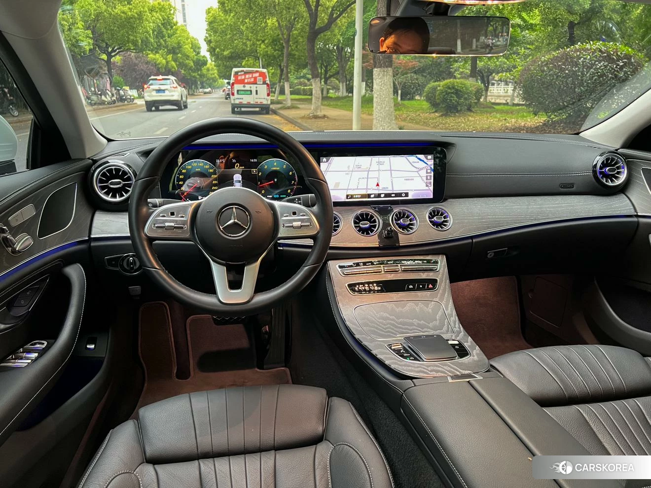 Mercedes-Benz CLS id 4461548 из Китая 19