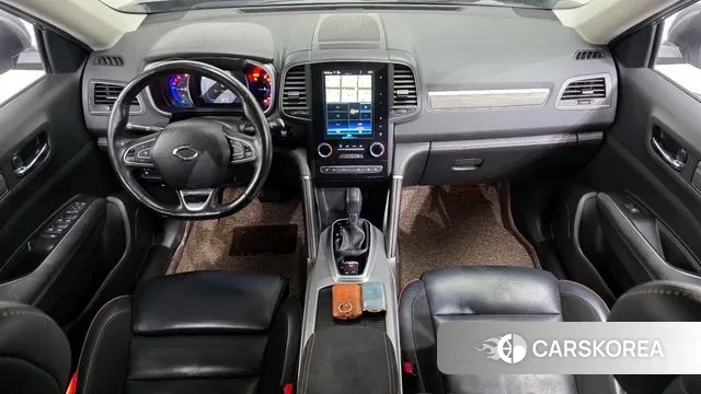 Renault Korea (Samsung) The New QM6 id 3787388 из Кореи 17