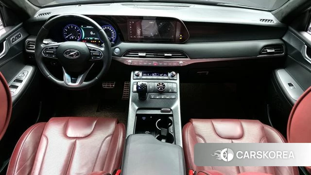 Hyundai Palisade id 4232834 из Кореи 30